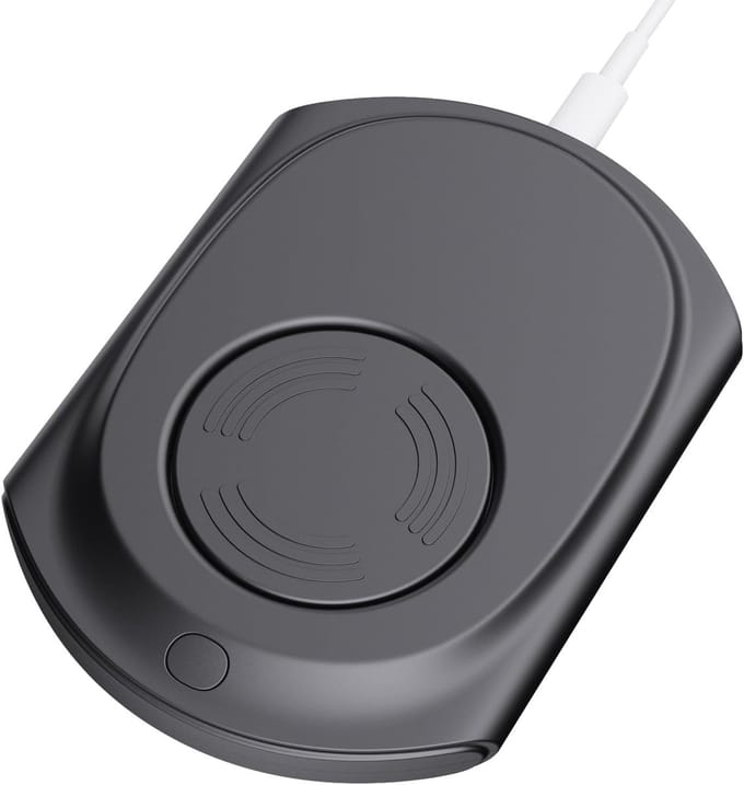 Muis Beweging Simulator - Cursor Mover - Computer Actief Houden - Ultradun Stil Ontwerp - 0.7 Inch Dik