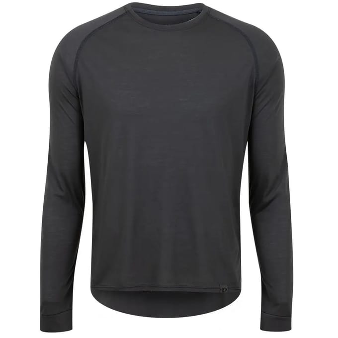 Heren Canyon Fietsshirt Lange Mouwen