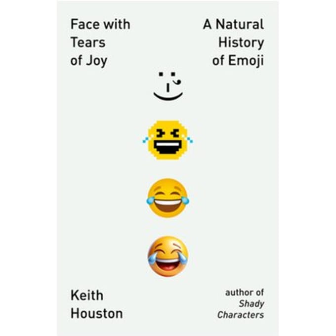 Face With Tears Of Joy - Keith Houston