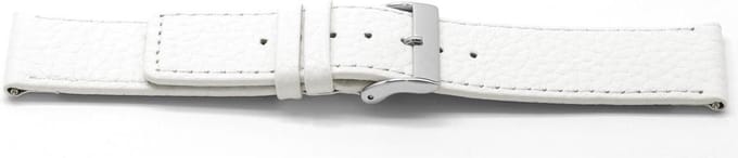 Horlogeband I500 Classic Wit 24x24mm