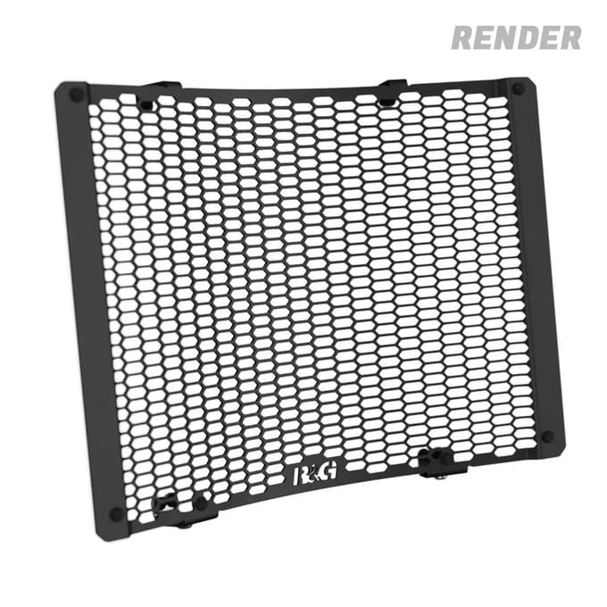 Motorfiets radiatorbescherming R&G Racing Ducati Ducati 950 MULTISTRADA S