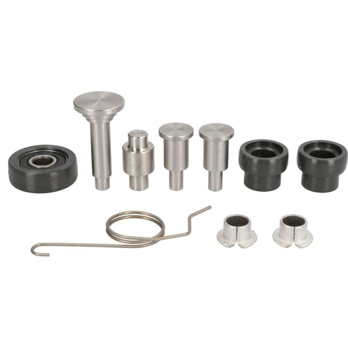 Rolgeleiding, schuifdeur ROLL PP03A
