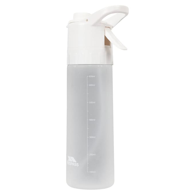 Trespass Nevelspuit 750ml waterfles (Duidelijk)