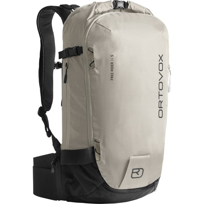 Ortovox Free Rider 26 S, white tea