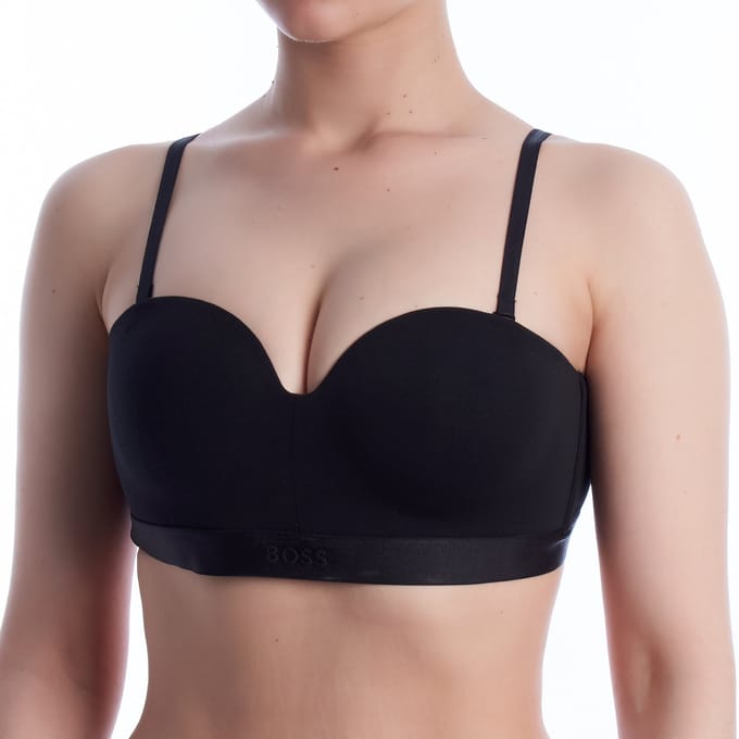 Dames Elastische Katoenen Balconette Beha 50520415