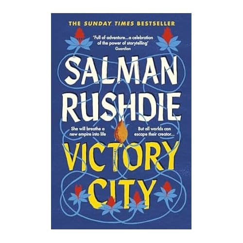 Victory City - Rushdie, Salman