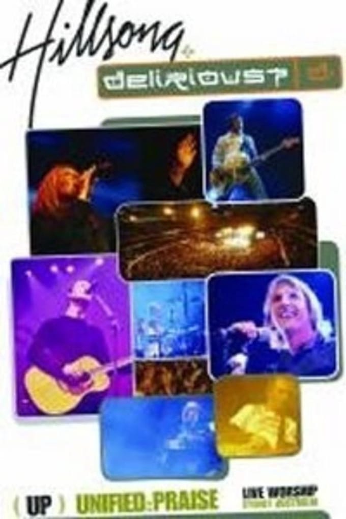 Unified Praise Live worship Hillsong + Delirious // NEW DVD