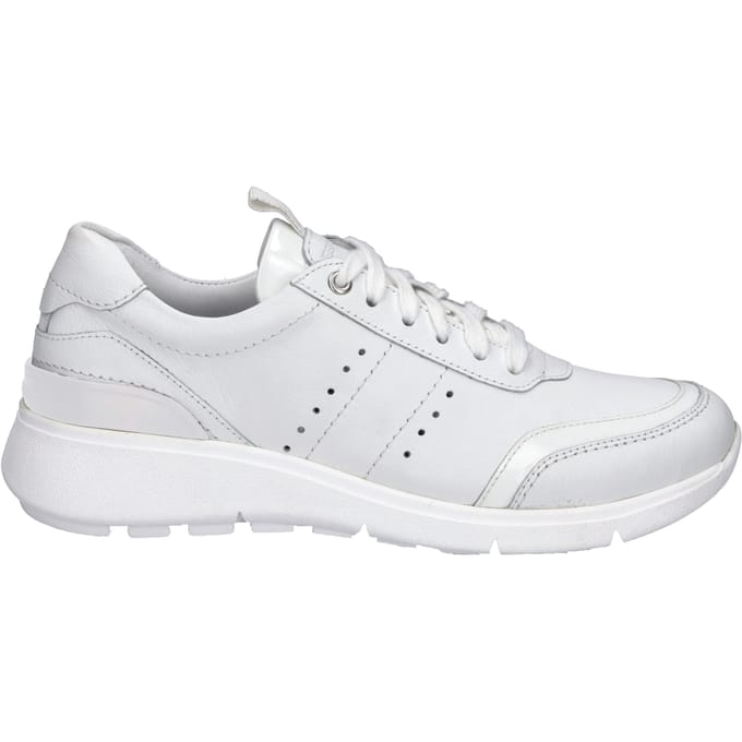 JOSEF SEIBEL Giulietta 01 | Sneaker voor Dames | wit