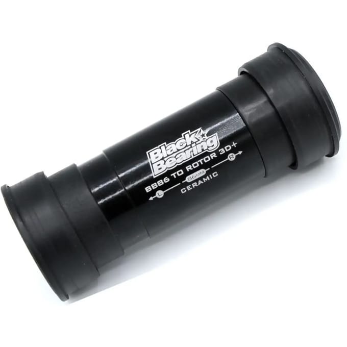 Keramische trapas Black Bearing Praxis 41x86/92 mm