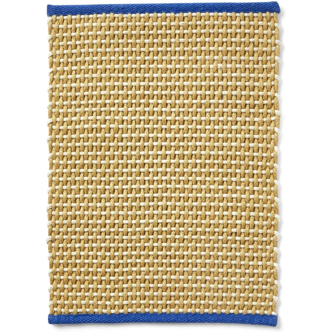 HAY Door Mat Deurmat - yellow