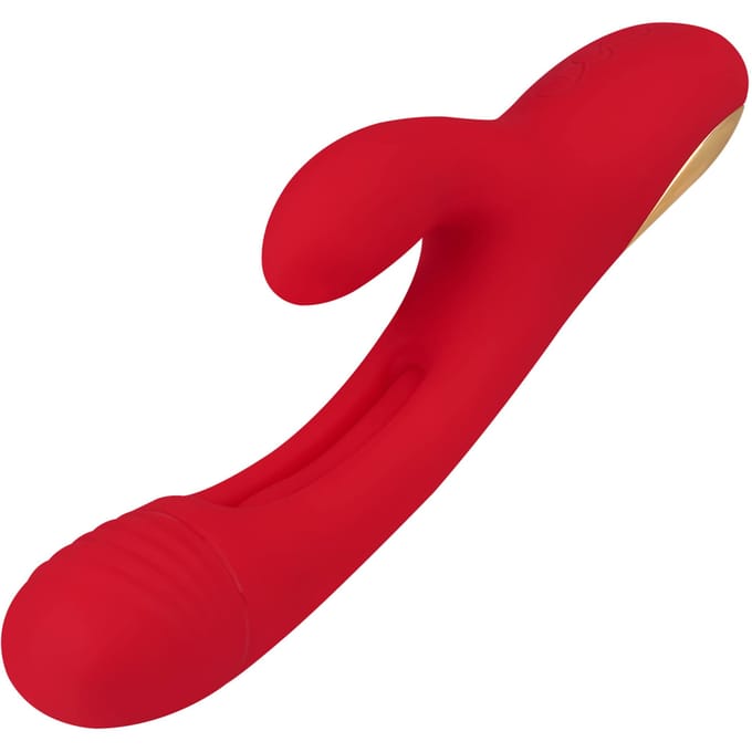 Rabbitvibrator 'Cheeky Master', 24,2 cm
