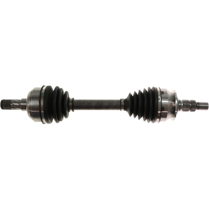 Aandrijfas POINT GEAR PNG74774 links