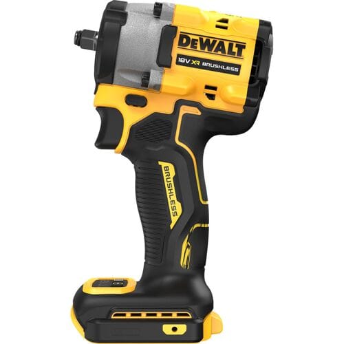 DeWALT DCF923N Compacte accu slagmoersleutel 406Nm 3/8 frictiering 18V XR Basic Body