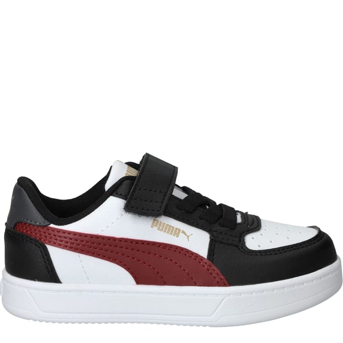 Puma Caven 2.0 Ps Sneakers - Jongens - Wit - Maat 35