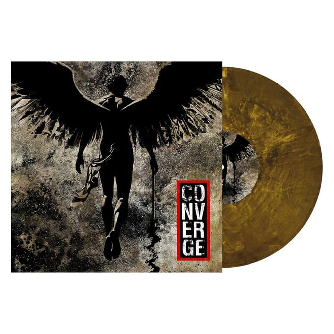Converge LP - Love Is Not Enough (Indie Exclusive) - voor Geen - standaard