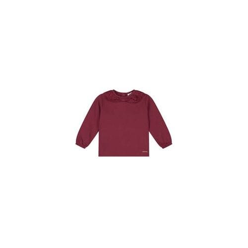 Prénatal peuter shirt Dark Wine Red 80 dames