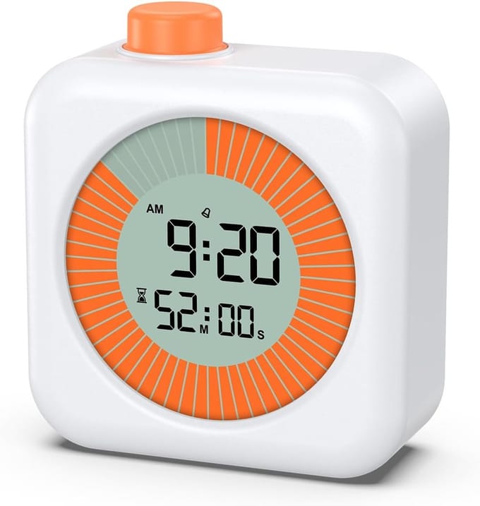 Lexium Pomodoro Timer - Kookwekker - Kookwekkers - Kookwekker Tomaat