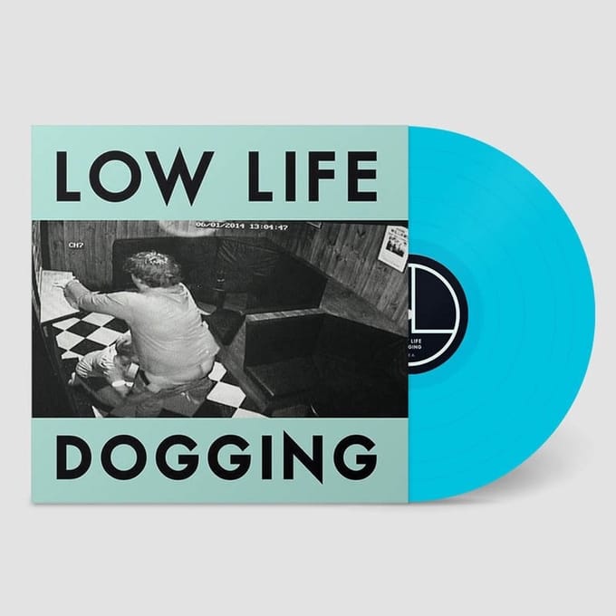Low Life - Dogging (LP) (Coloured Vinyl)