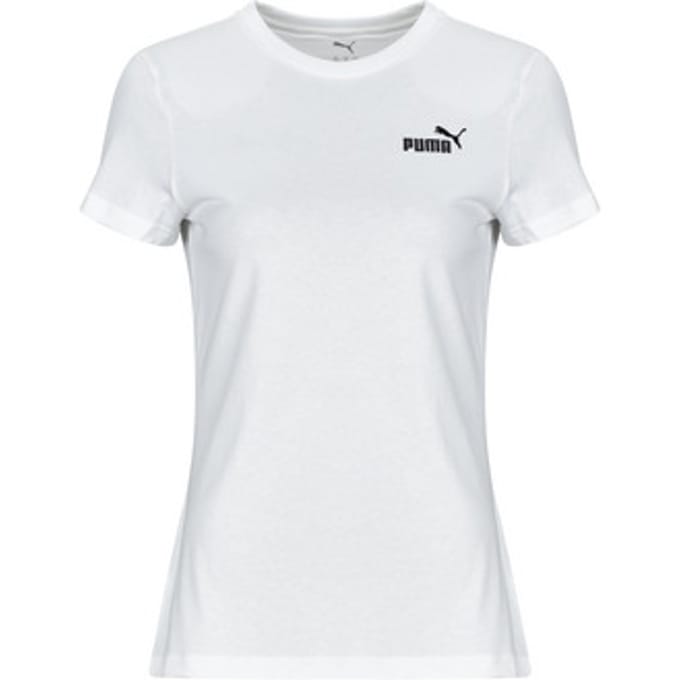 Puma dames-T-shirt ESS Small No.1 Logo Tee 682372