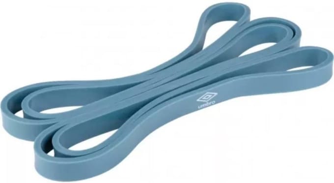 Umbro - Exercise resistance rubber 15kg - Blue