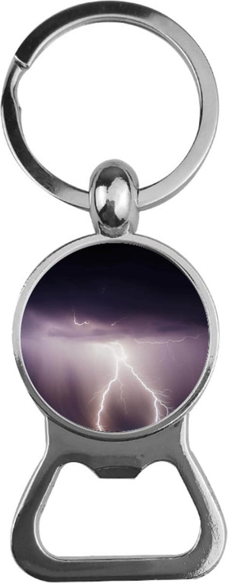 Bieropener Glas - Onweer