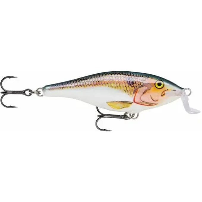 Drijvend kunstaas Rapala shallow shad rap 5g
