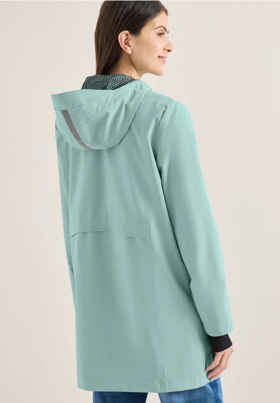 Lichtgewicht softshell jas