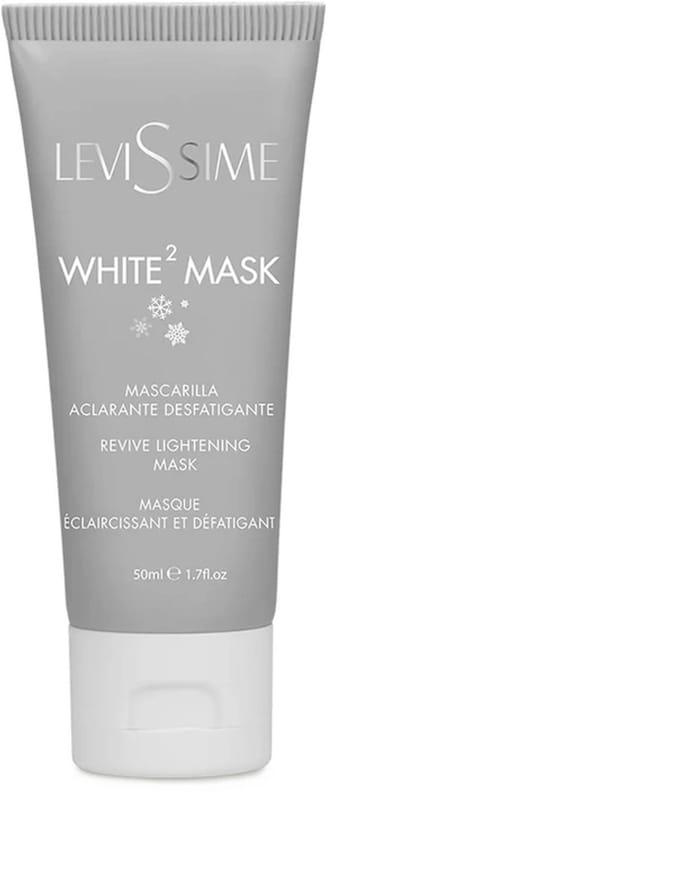 White2 Masker Levissime / gezichtsmasker met witmakend effect 50 ml