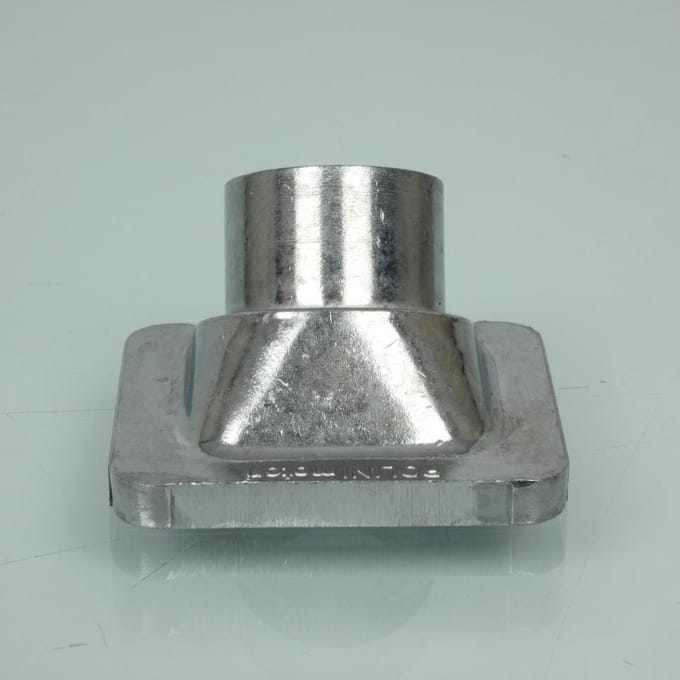 Pipe d admission Polini pour Mobylette Peugeot 50 103 LS Neuf