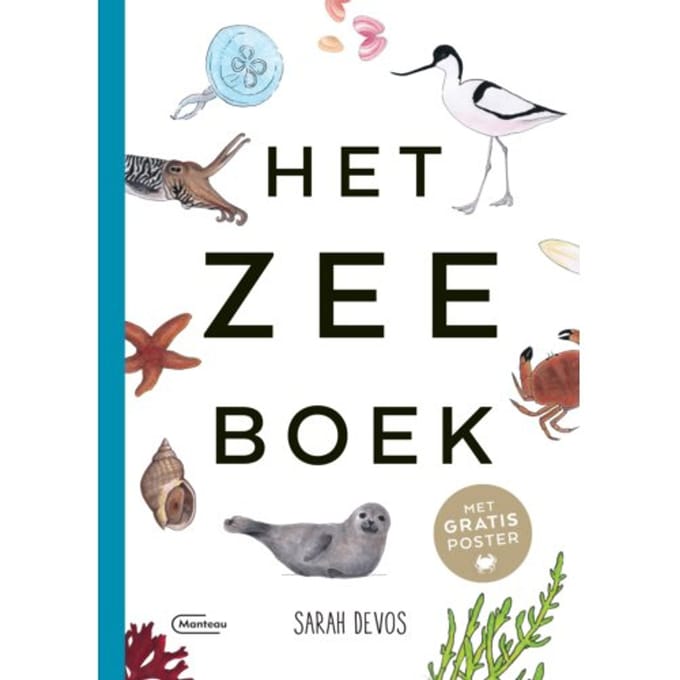 Het Zeeboek - Sarah Devos