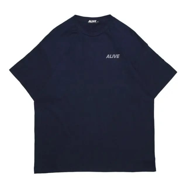 T-shirt Alive Industry 22logo