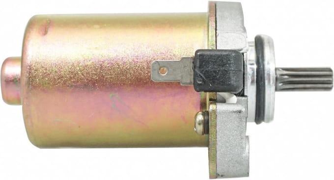 p2r starter voor mbk 50 stuntstep 2000 tot 2020 nieuw