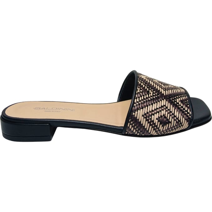 D5F108P5raffnepn Baldinini Shoes Meerkleurig voor vrouwen Vlam