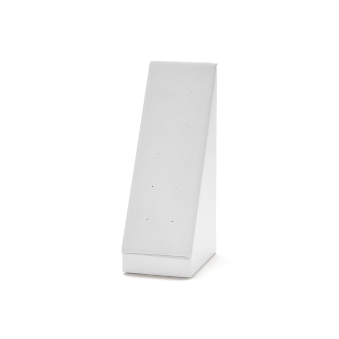 Oorknoppen Display Wit Pos Materialen