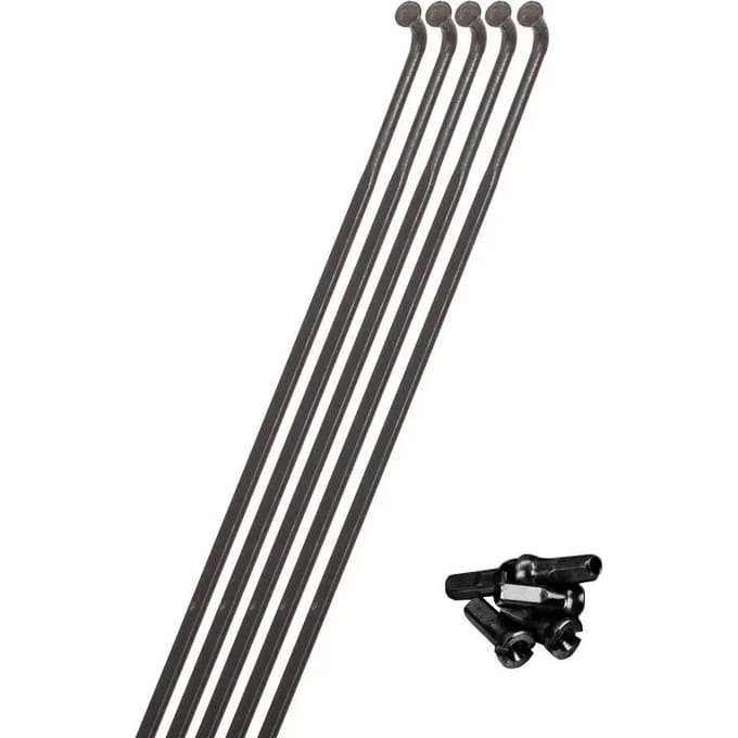 Rayon en Moeren Achterste Links Miche Reflex Dark DX (x5)