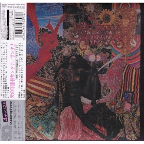 Abraxas - Santana