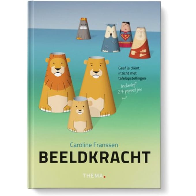 Beeldkracht - Caroline Franssen