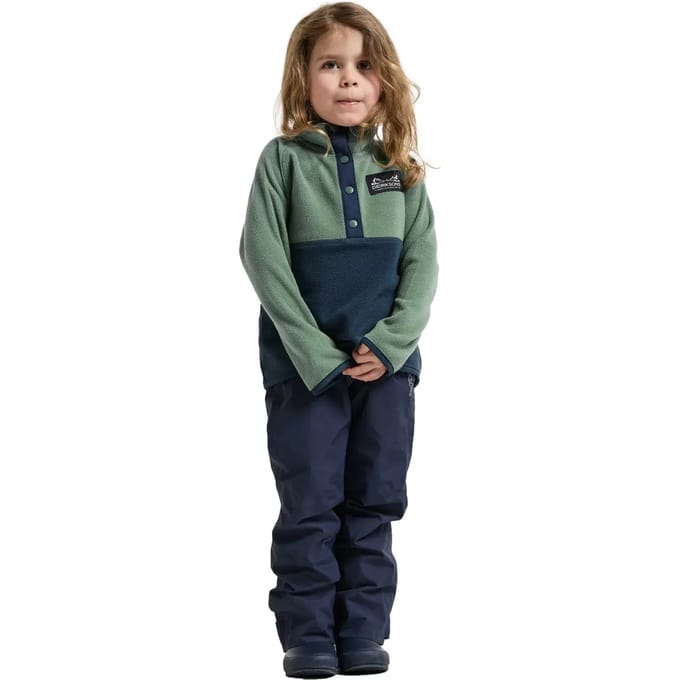 Kinderfleece Didriksons Monte 6