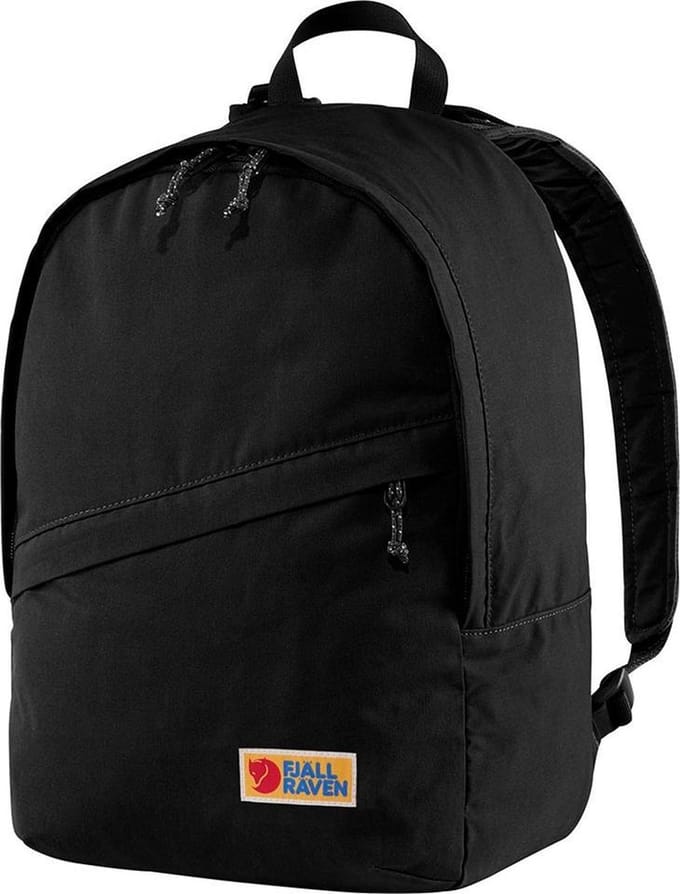 Fjällräven Vardag 25 Unisex Rugzak - Black