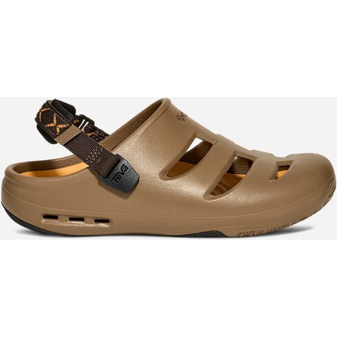 Teva ApreAqua  Met Gesloten Schoenen in Breen voor Heren, Maat 40.5