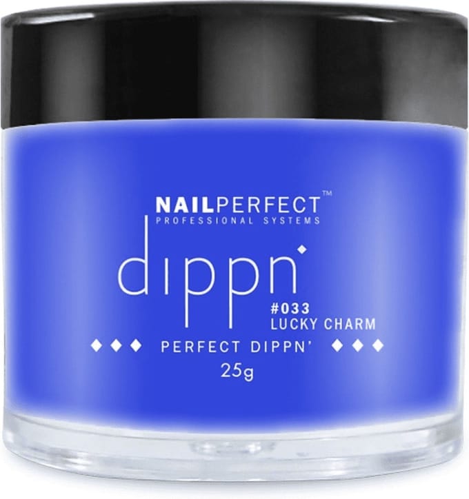 NailPerfect Acrylic Perfect Dippn' 033 Lucky Charm 25gr