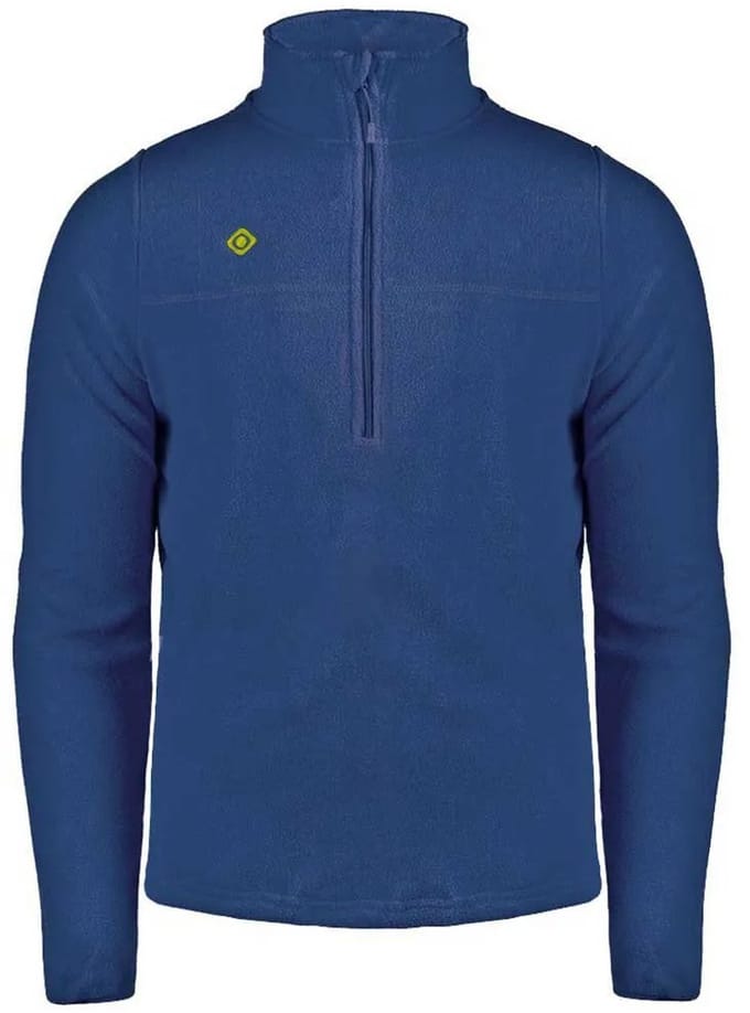 Izas Jordan M Fleece Met Kap Blauw L Man