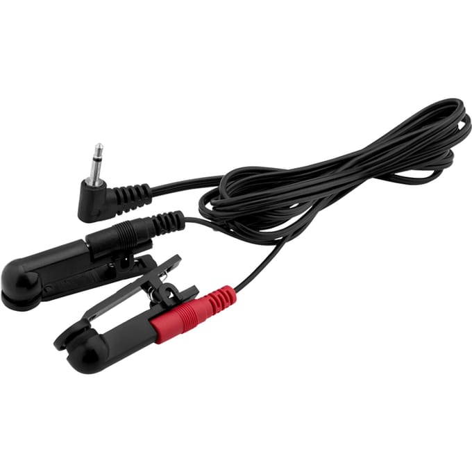 Rimba Electro Sex - Klemmen uni-polair - 2 Stuks