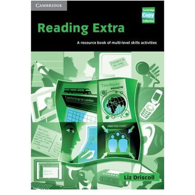 Reading Extra - Liz Driscoll
