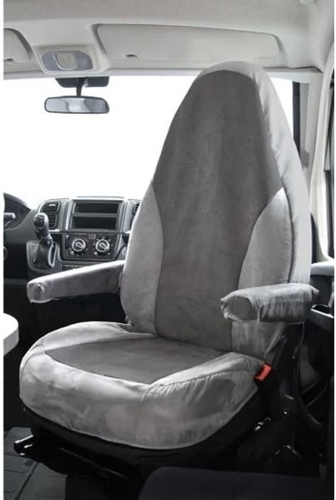 Happy Rhino - Seat Cover Set Complete Ducato 2007 - Caravaninterieur