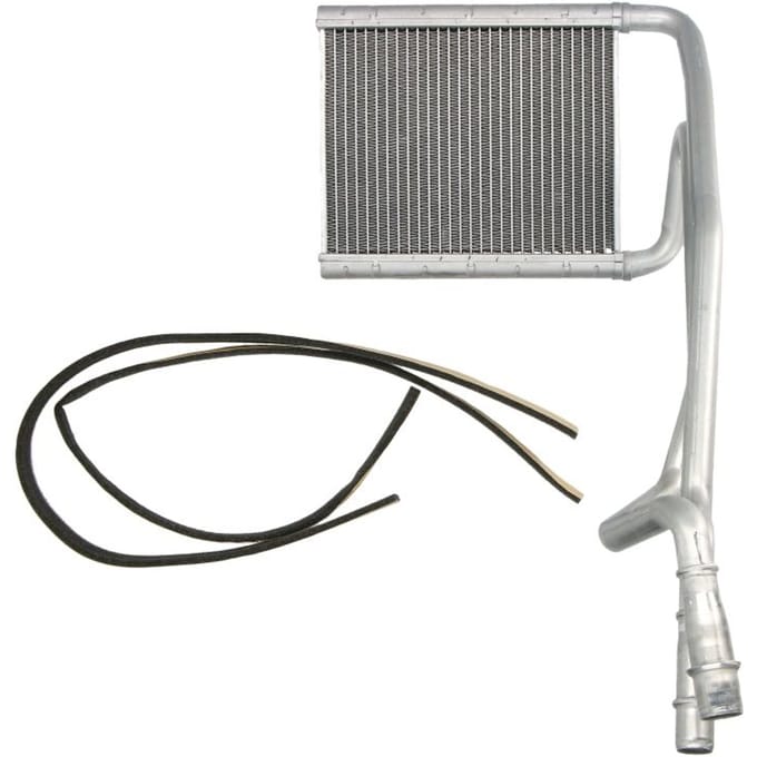 Warmtewisselaar, interieur verwarming NISSENS 707226