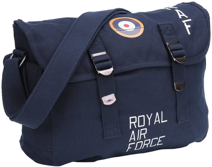 Fostex Pukkel Royal Air Force blauw