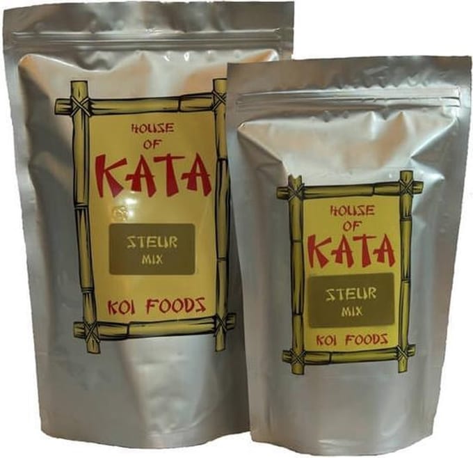 HOK Sturgeon mix 20 ltr
