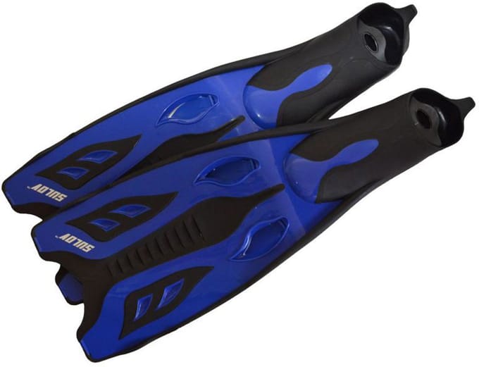 Vinnen Calter Senior F69 Blauw - S