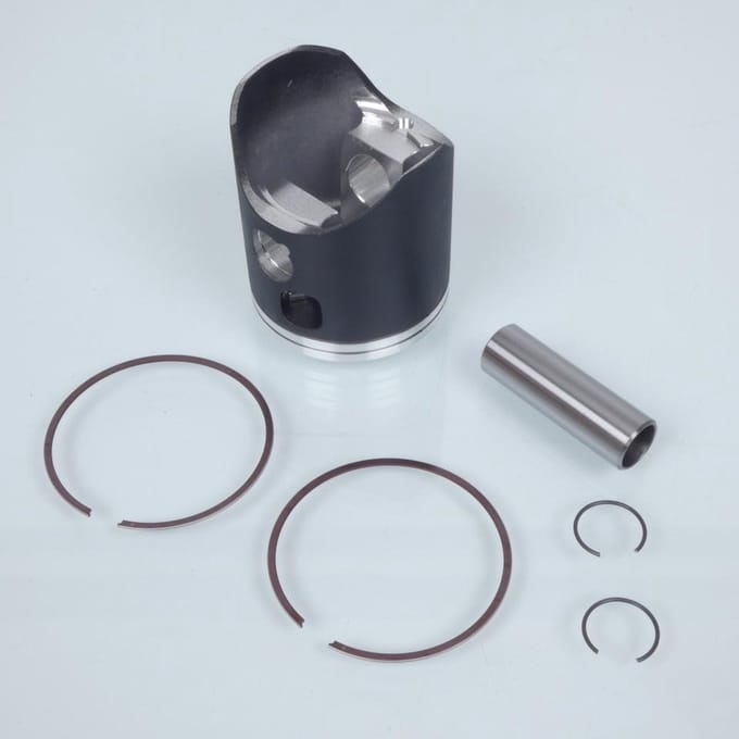 Piston moteur Wossner pour moto Beta 250 RR Enduro 2T 2013 à 2015 Ø66.35mm Neuf